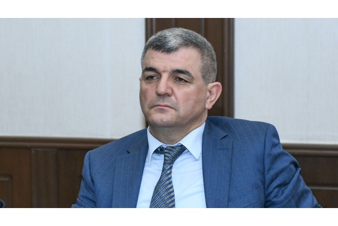 Fazil Mustafa oğlunun vəfatından danışdı: "Çiynimdə aparıb…"
