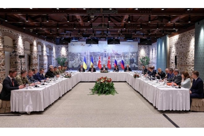 Rusiya Vatikandan imtina etdi, gözlər yenə İstanbulda... 