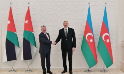 Azərbaycan Prezidenti İordaniyanın Kralına təbrik məktubu ünvanlayıb 
