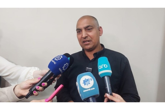 Əfv olunan pakistanlı :"Qarabağ Azərbaycandır" – VİDEO