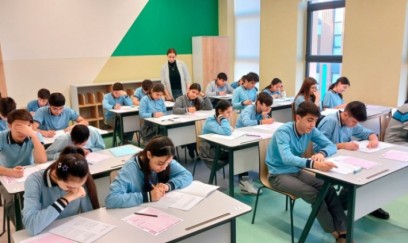 Şagirdlərin yerdəyişməsi dayandırılır