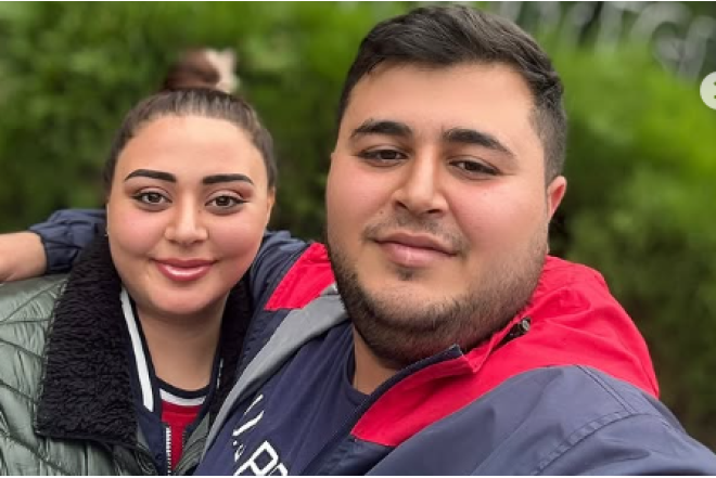 Almaxanım Əhmədli TANINMAZ HALDA - FOTO