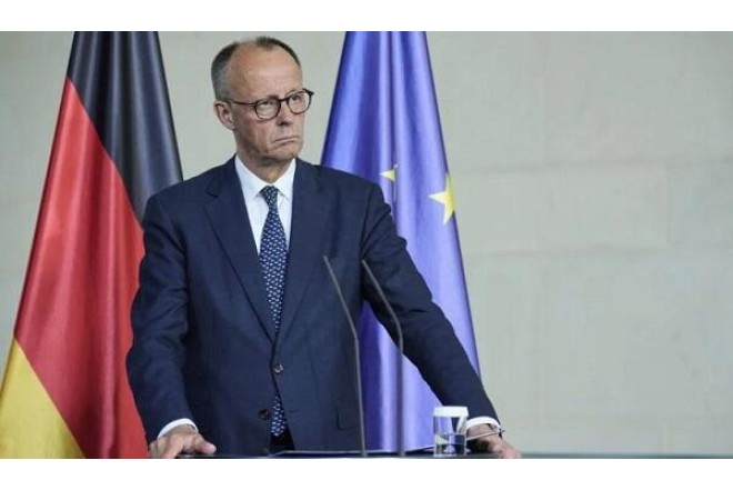 Putin bunu zəiflik kimi görür - Merz