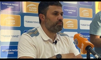 Azər Bağırov istefa verdi