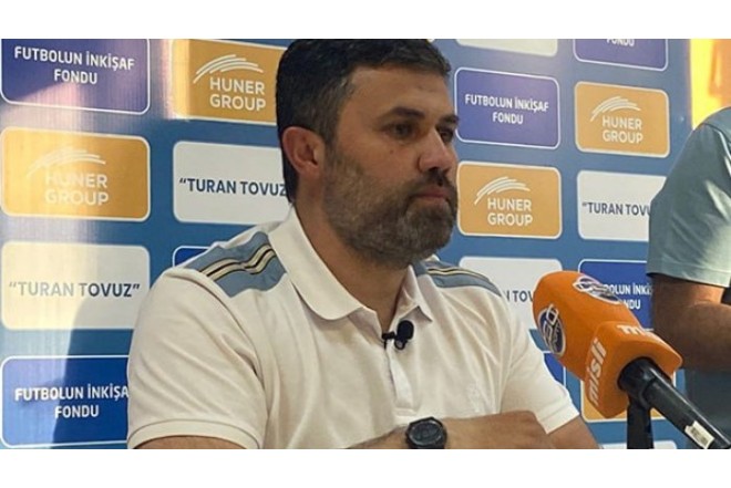 Azər Bağırov istefa verdi