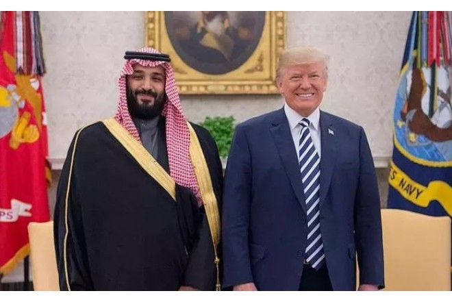 Donald Trampdan Səudiyyə Ərəbistanına sərt mesaj: "Biz olmasaq, burada iki həftə də qala bilməzsən!"