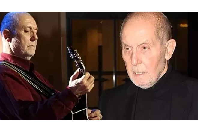 "Əllərimdə çiçəklər.." hit mahnısının müəllifi VƏFAT ETDİ - FOTO
