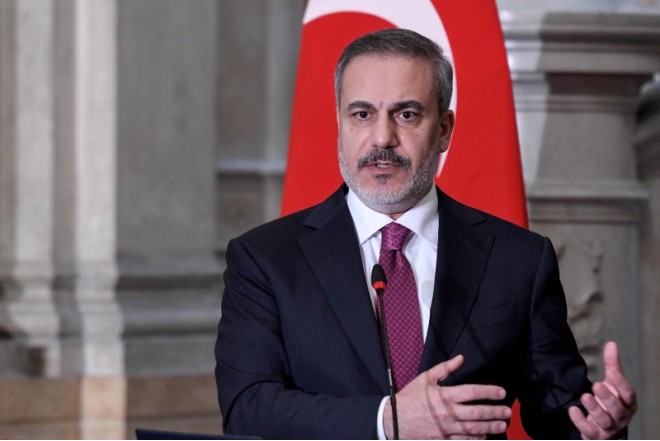 "Türkiyə Azərbaycanın normallaşma addımlarını dəstəkləyir"- Hakan Fidan