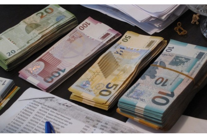 Təminat Fondunda vəsaitin qalığı kəskin azalıb