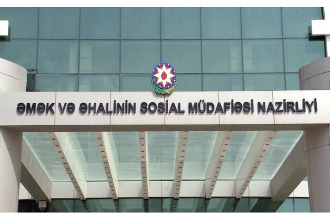 Azərbaycanda nazirlik əməkdaşı HƏBS OLUNDU