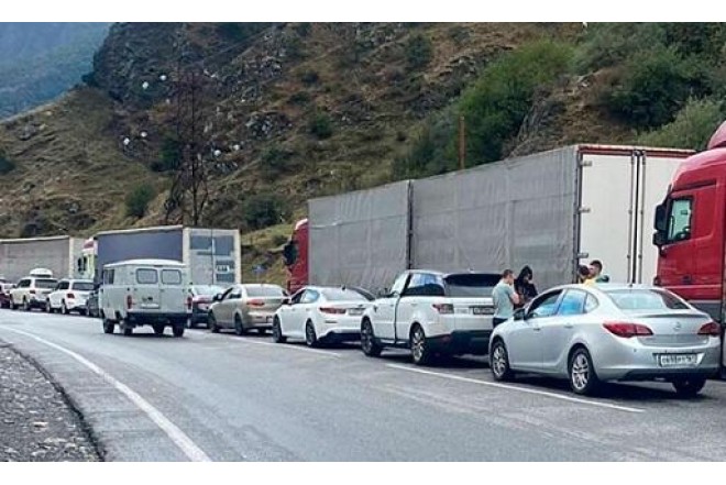Rusiya sərhəddə intellektual keçid məntəqəsi yaradacaq 