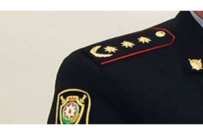 Məşhur polis polkovniki vəfat etdi - FOTO