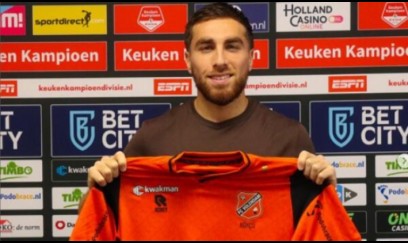 Millimizin futbolçusu Niderland klubuna keçdi 