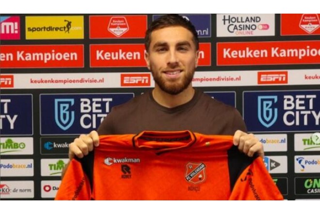Millimizin futbolçusu Niderland klubuna keçdi 