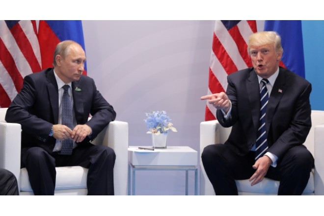 Tramp əsəbiləşdi: Putin anlamır ki, mən olmasaydım…
