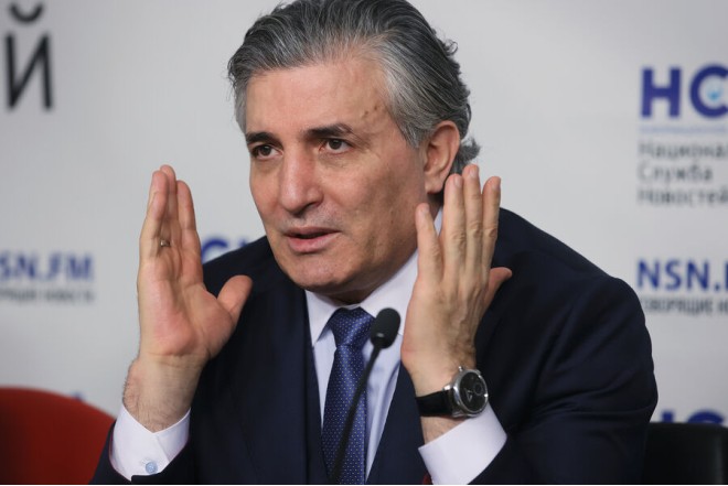 Elman Paşayev Ukraynaya qarşı döyüşlərə qatılmaq üçün müraciət etdi 