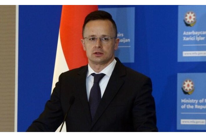 Siyarto İrəvanda açıqladı: Kiyev buna hazır deyil!
