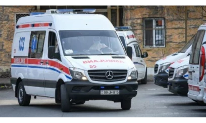 Bakıda marketdə FACİƏ: ÖLƏNLƏR VAR