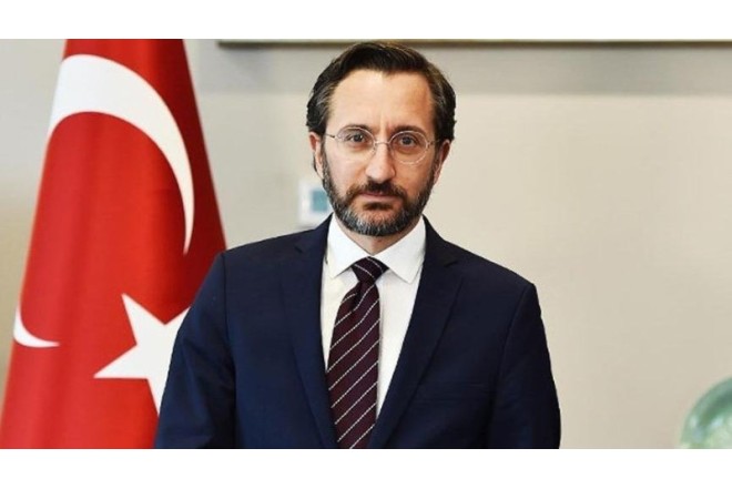 "Qardaşlığımızın təməli bu gün daha da möhkəmlənir"- Fəxrəddin Altun