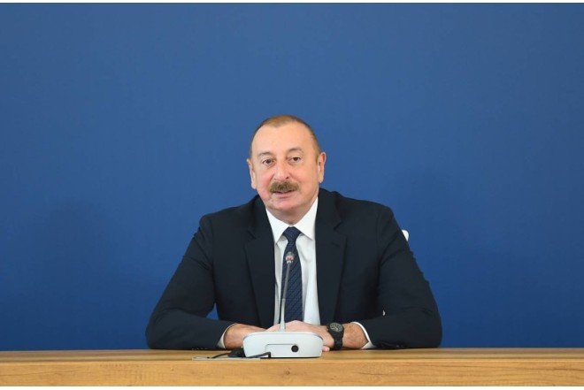 “Azərbaycan və Türkiyənin əməkdaşlığı enerji xəritəsini dəyişib”- İlham Əliyev