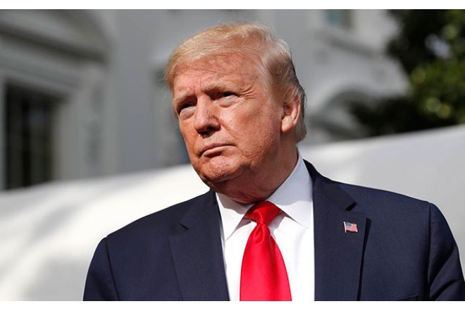 Donald Tramp İlham Əliyevi təbrik etdi