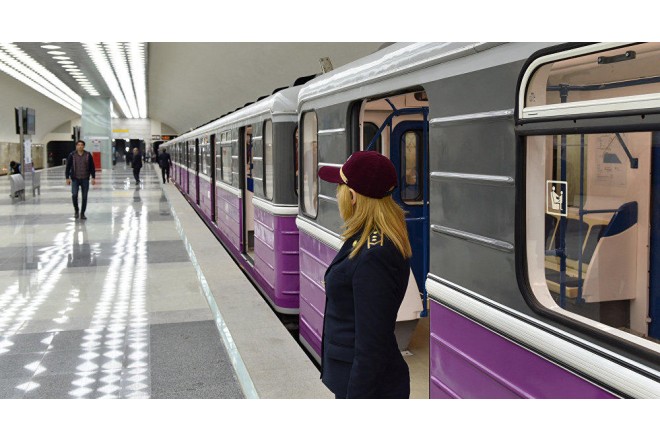 Bakı metrosunda qəpiklə ödəniş edilməsin deyə, görün, nə etdilər – FOTO