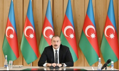Prezident: “Azərbaycan hər zaman Türkiyə və Pakistanın yanında olub” - VİDEO