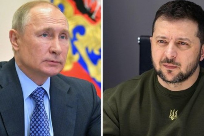 Putinlə Zelenski arasında görüş mümkündür - Peskov
