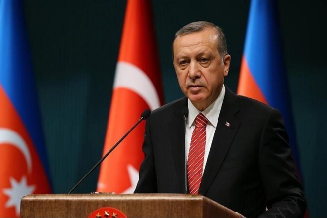 Ərdoğan: “Azərbaycan, Türkiyə və Pakistan arasında birliyimiz gücümüzdür”- VİDEO