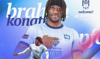 "Şamaxı"dan ayrılan futbolçu "Zirə"də