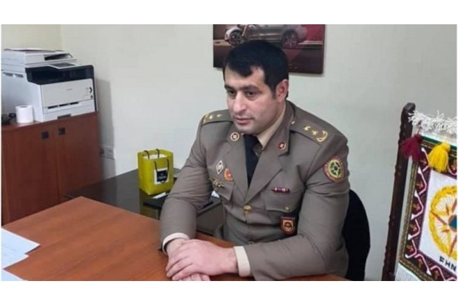 Araz Musayev bu məmurla bağlı paylaşım edibmiş - ŞOK DETALLAR