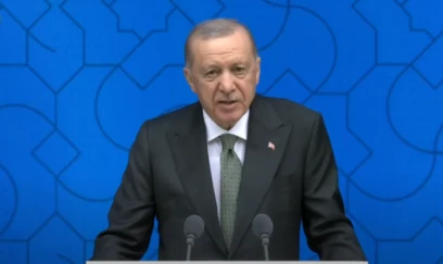 Ərdoğan yenə şeir dedi - El bilir ki, sən mənimsən
