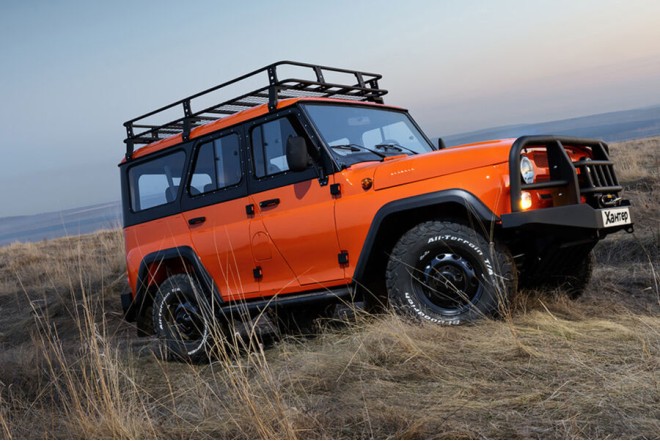 UAZ-ın məşhur modelinin buraxılışı dayandırıldı 