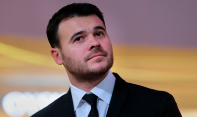 Emin qızları ilə görüntülərini paylaşdı - FOTO