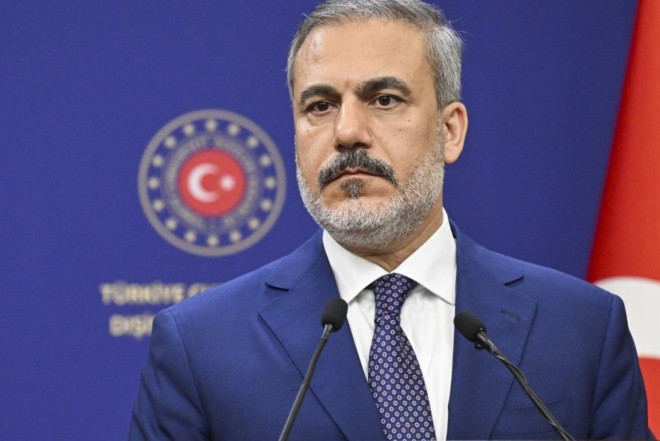 Hakan Fidan sabah Ukraynaya gedəcək