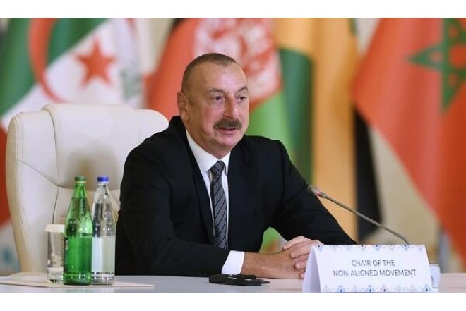 Əminəm ki, Laçından verilən mesajlar lazımi ünvana çatacaq... 