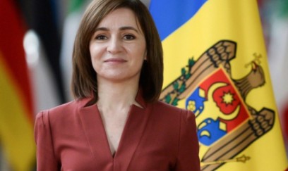 Maya Sandu İlham Əliyevi təbrik edib