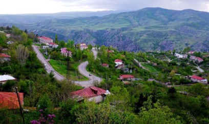 Liderlər Laçında seyrəngahda olublar