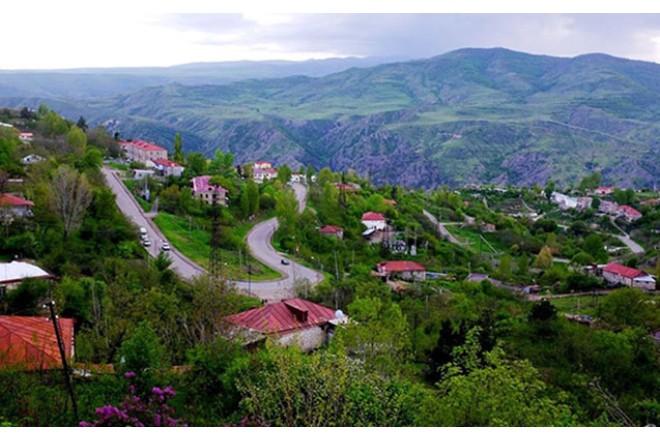 Liderlər Laçında seyrəngahda olublar