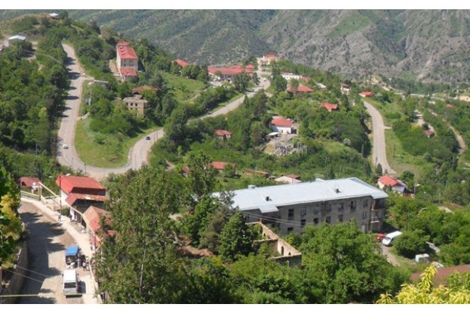 Laçında dəfn mərasimlərinə icazə verildi