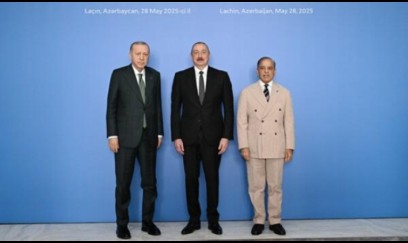 “3 qardaş”a qarşı Hindistanın “3 qardaş” ittifaqı... 
