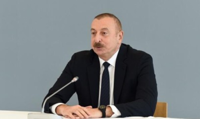 Bu gün üçtərəfli əməkdaşlığımızın yeni səhifəsi açılır... 