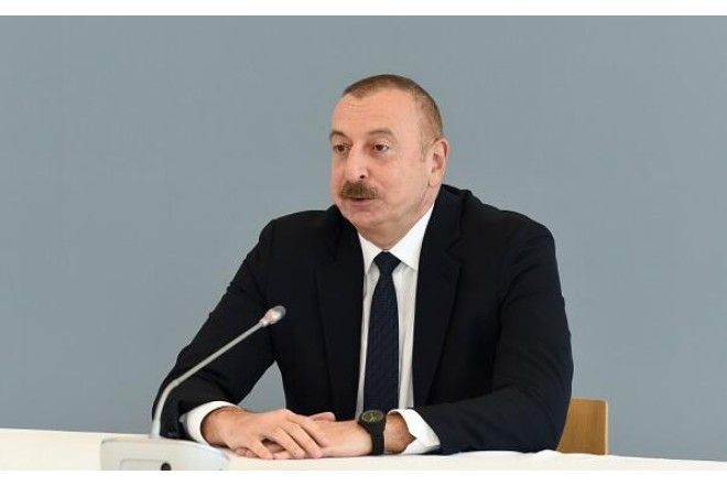 Bu gün üçtərəfli əməkdaşlığımızın yeni səhifəsi açılır... 