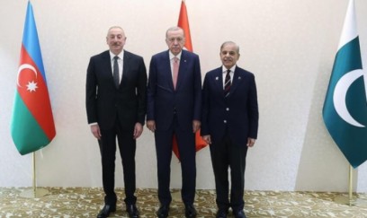 Laçında prezidentlərin iştirakı ilə Zirvə görüşü keçirilib - YENİLƏNİB