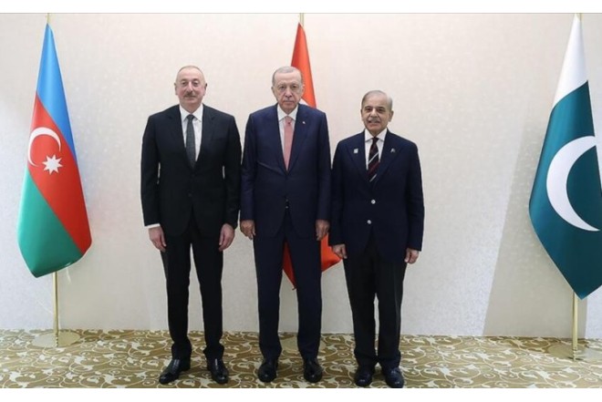 Laçında prezidentlərin iştirakı ilə Zirvə görüşü keçirilib - YENİLƏNİB