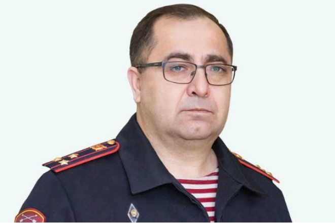 Rövşən Qurbanov rüşvətə görə 2 aylıq həbs olunub