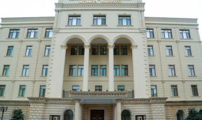 MN: Ermənistanın atəş iddiaları yalandır – Növbəti dezinformasiya cəhdi