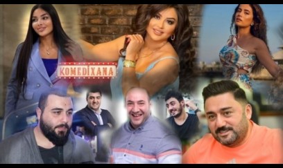 “Komedixana”nın evli rejissorla eşq yaşayan aktrisası kimdir? 