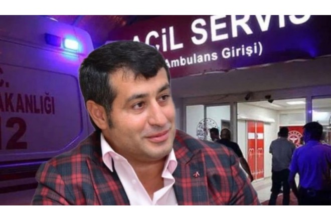 Araz Musayev baş verənlərdən DANIŞDI