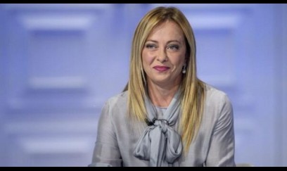 Corciya Meloni Qazaxıstana səfər etdi 